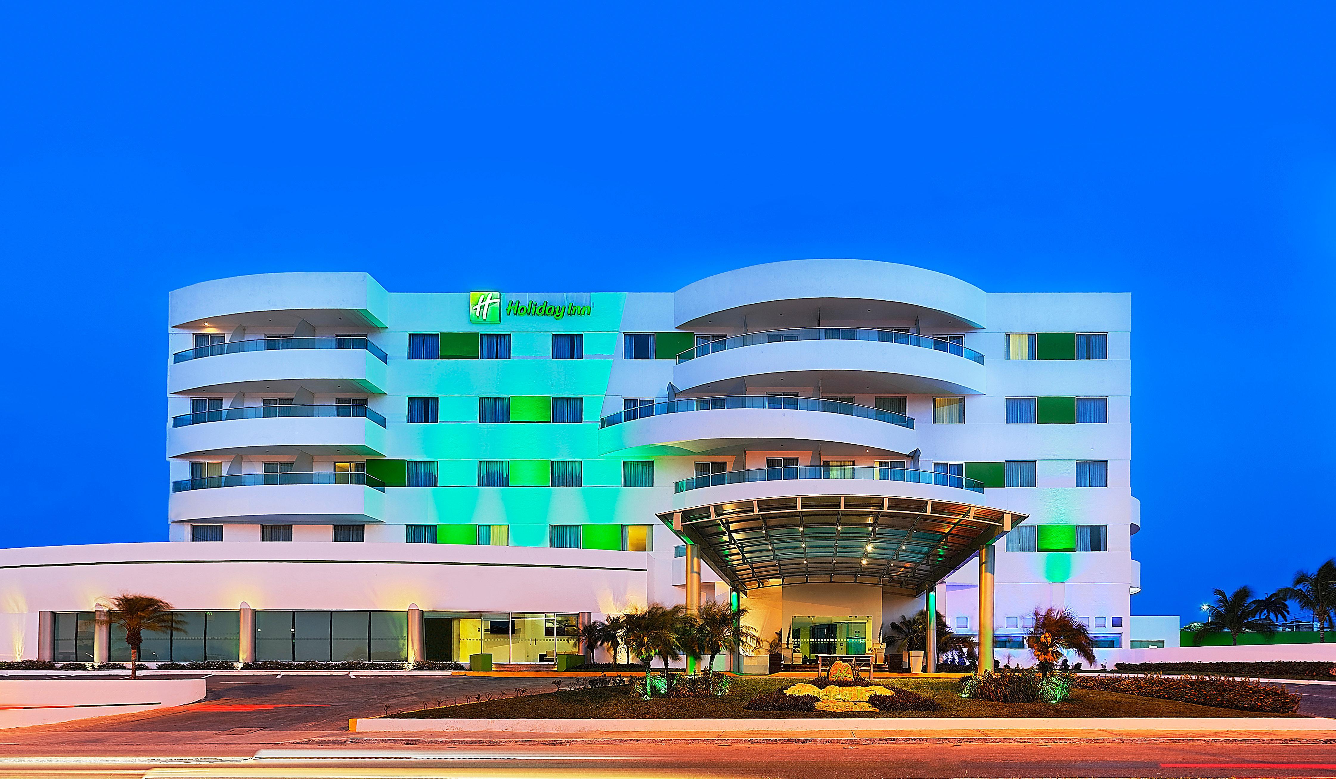 Holiday Inn Campeche By Ihg Exteriör bild