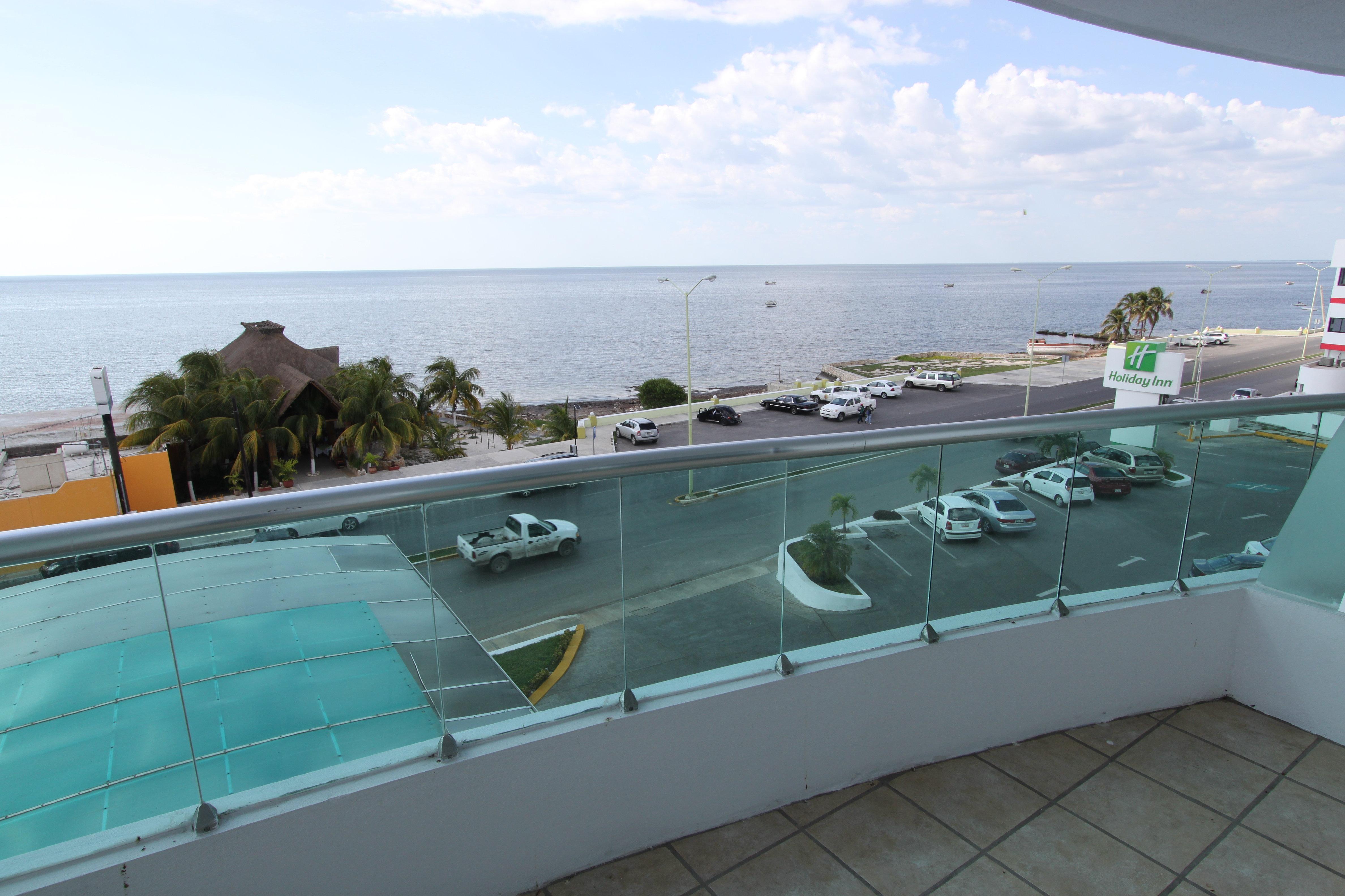 Holiday Inn Campeche By Ihg Exteriör bild