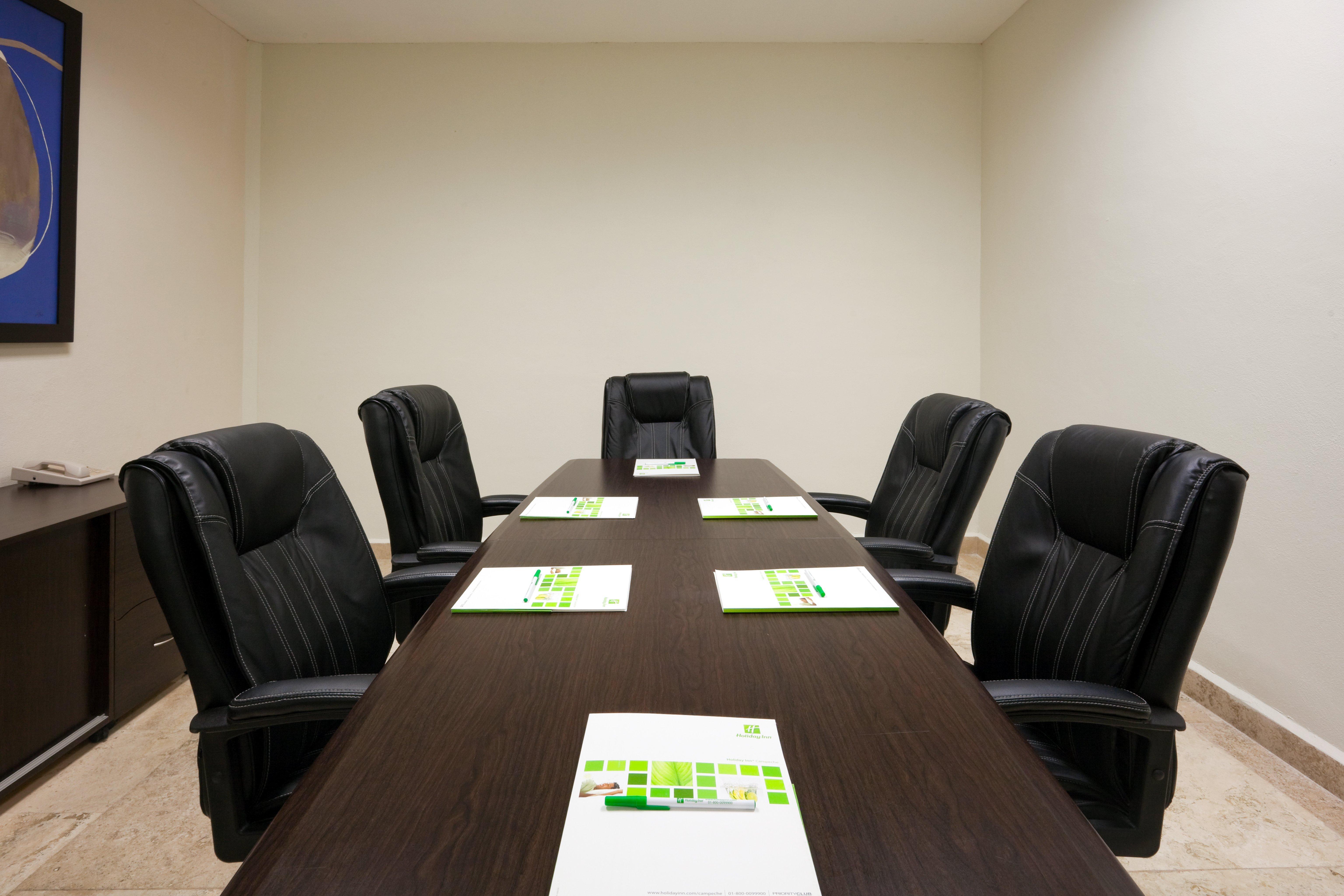 Holiday Inn Campeche By Ihg Bekvämligheter bild