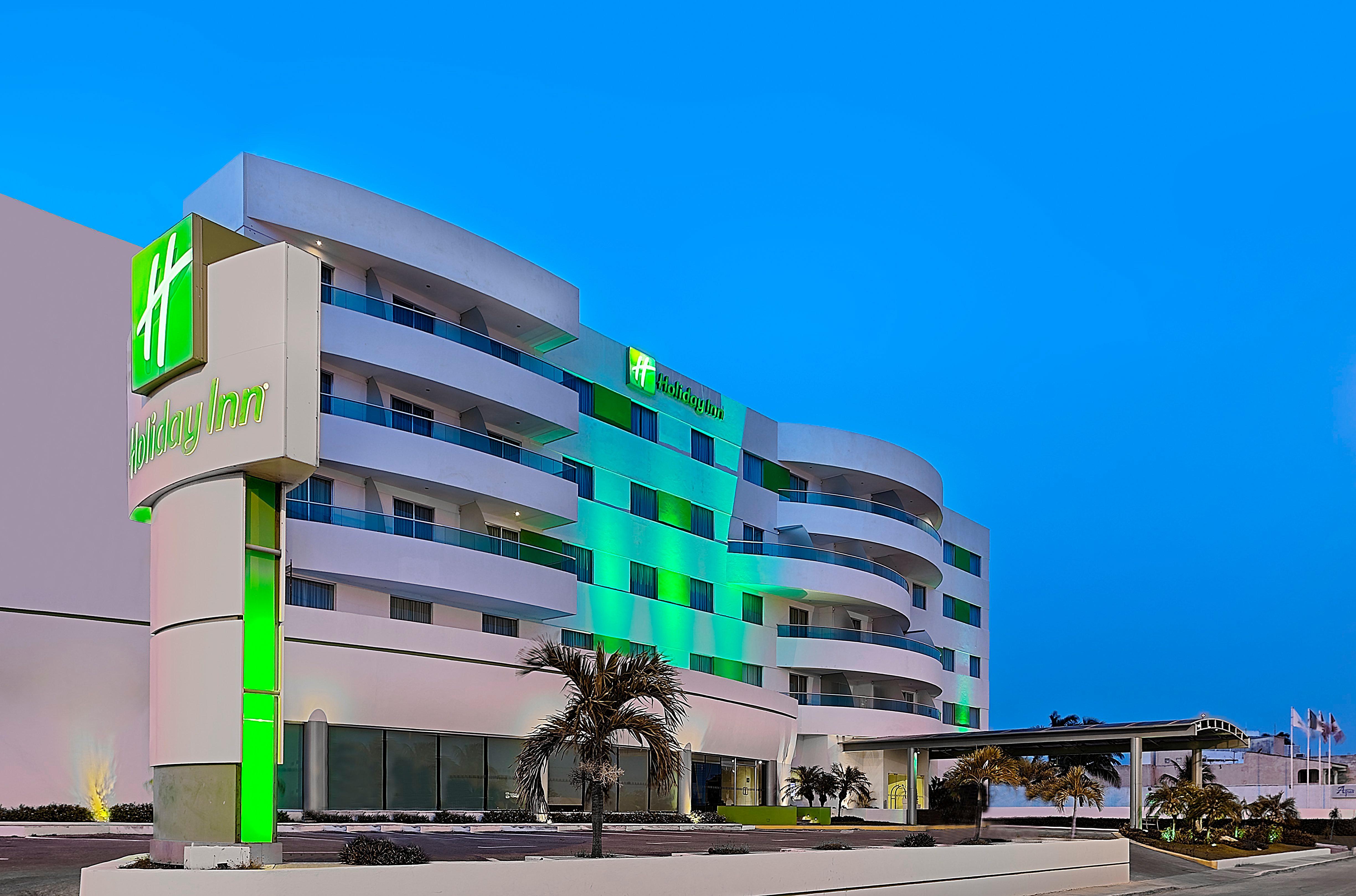 Holiday Inn Campeche By Ihg Exteriör bild