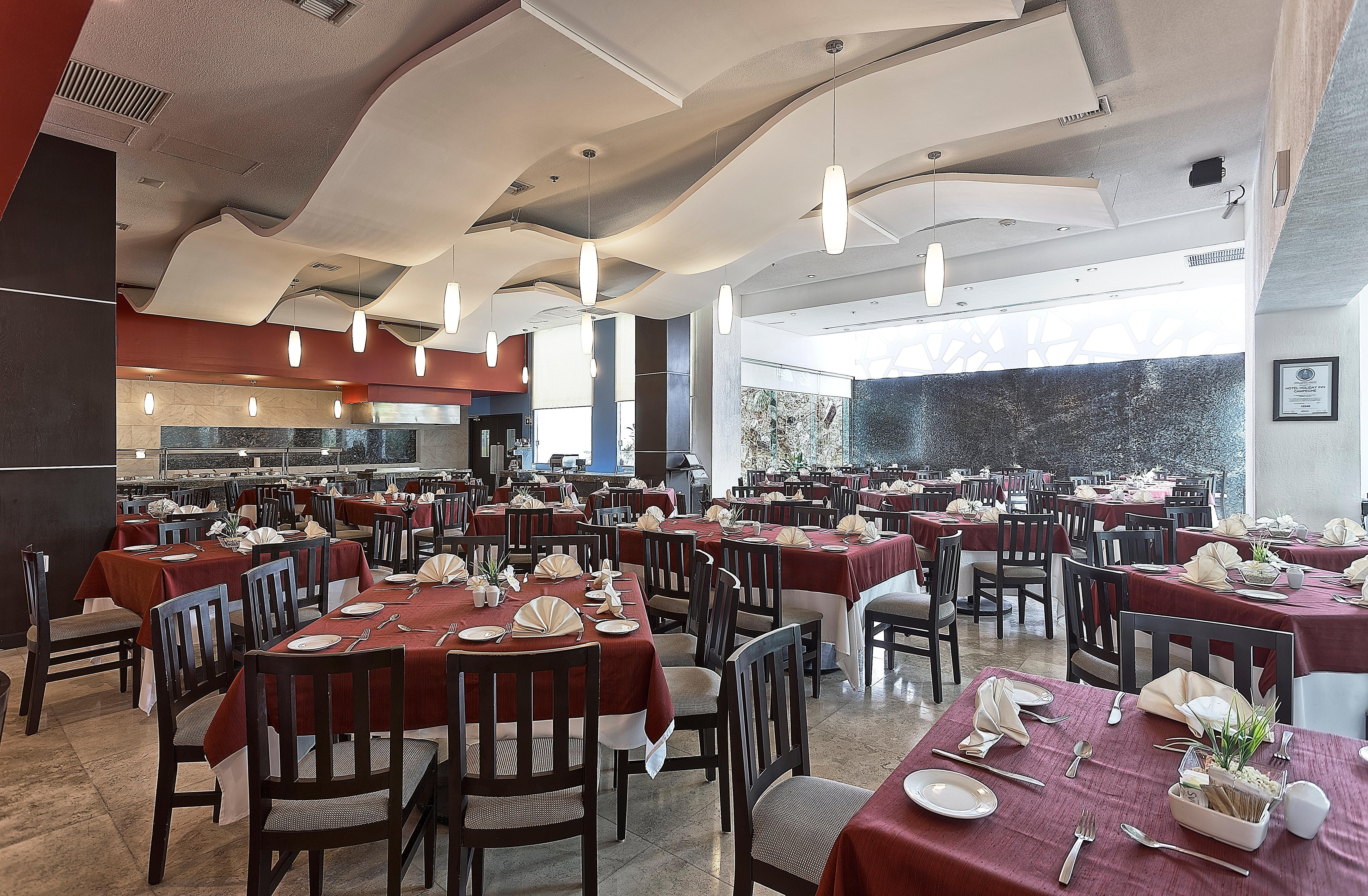Holiday Inn Campeche By Ihg Exteriör bild