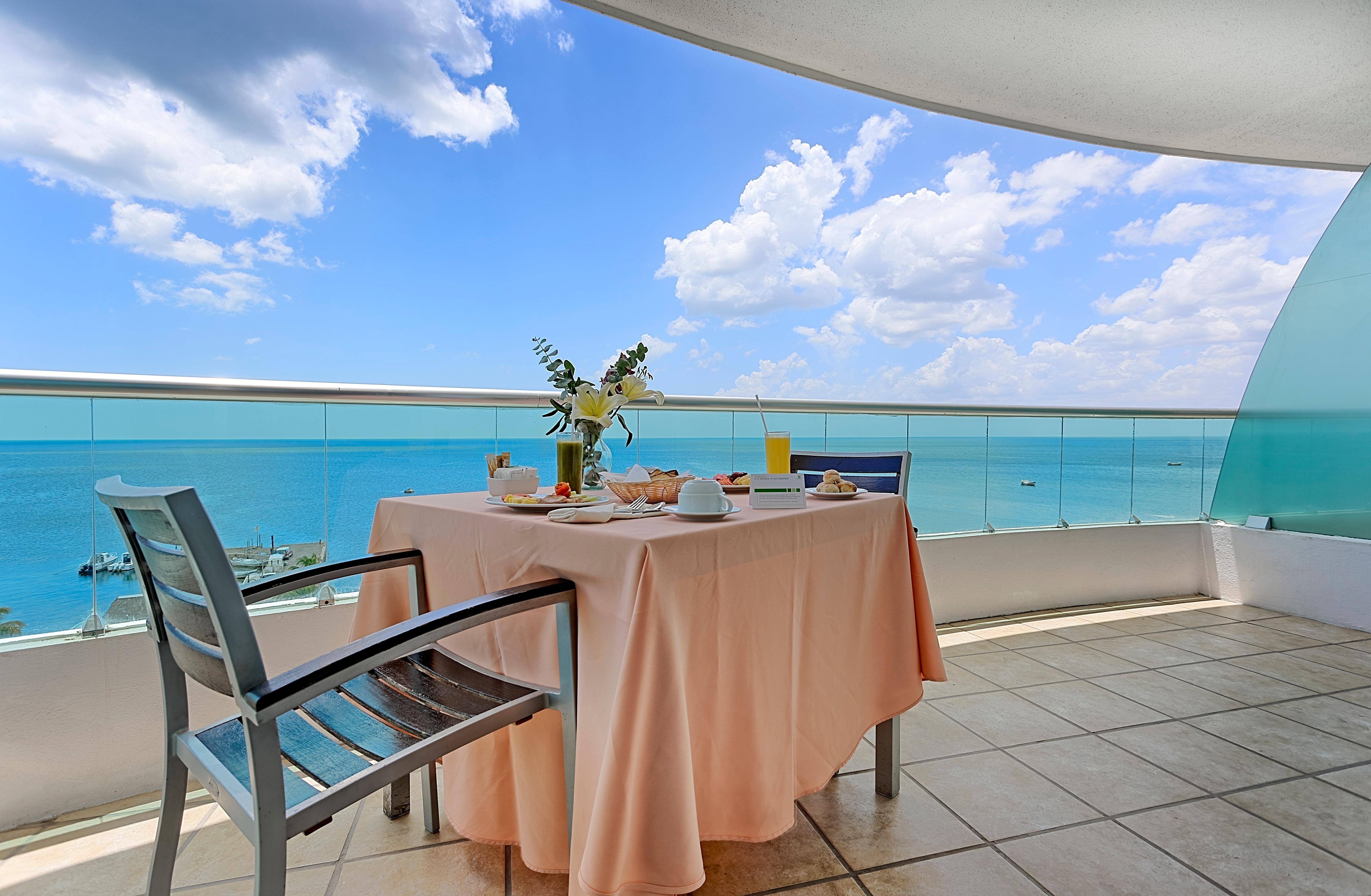 Holiday Inn Campeche By Ihg Exteriör bild