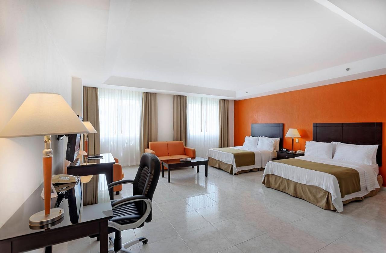 Holiday Inn Campeche By Ihg Exteriör bild