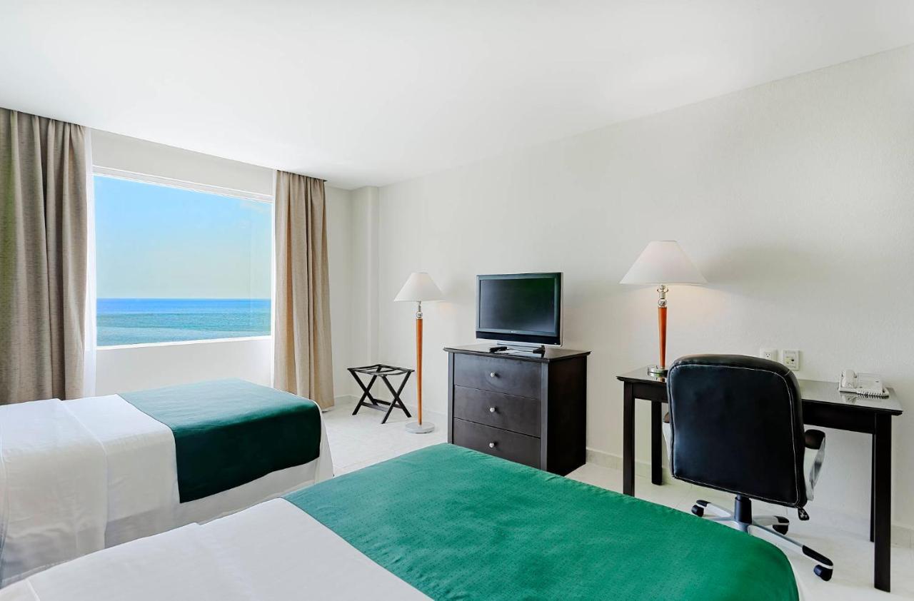 Holiday Inn Campeche By Ihg Exteriör bild