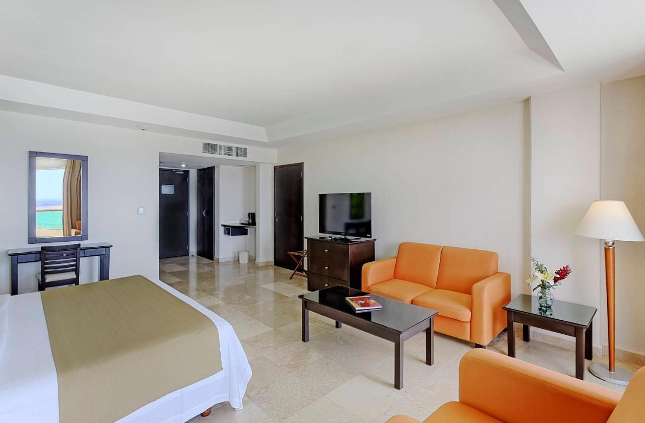 Holiday Inn Campeche By Ihg Exteriör bild