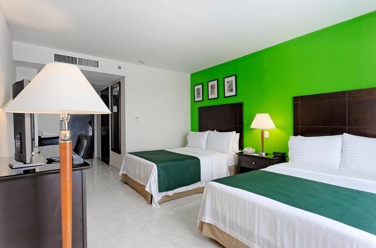 Holiday Inn Campeche By Ihg Exteriör bild