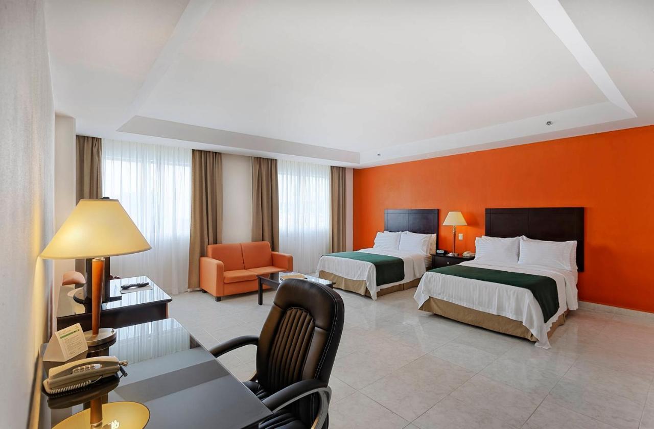 Holiday Inn Campeche By Ihg Exteriör bild
