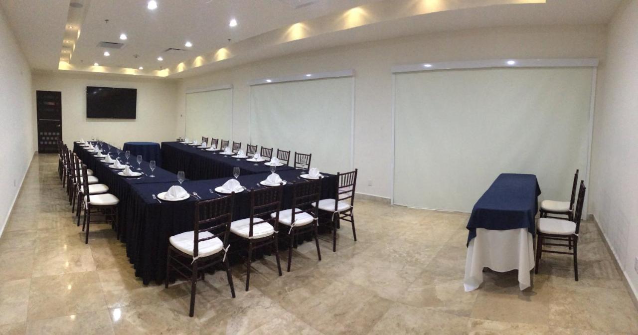 Holiday Inn Campeche By Ihg Exteriör bild