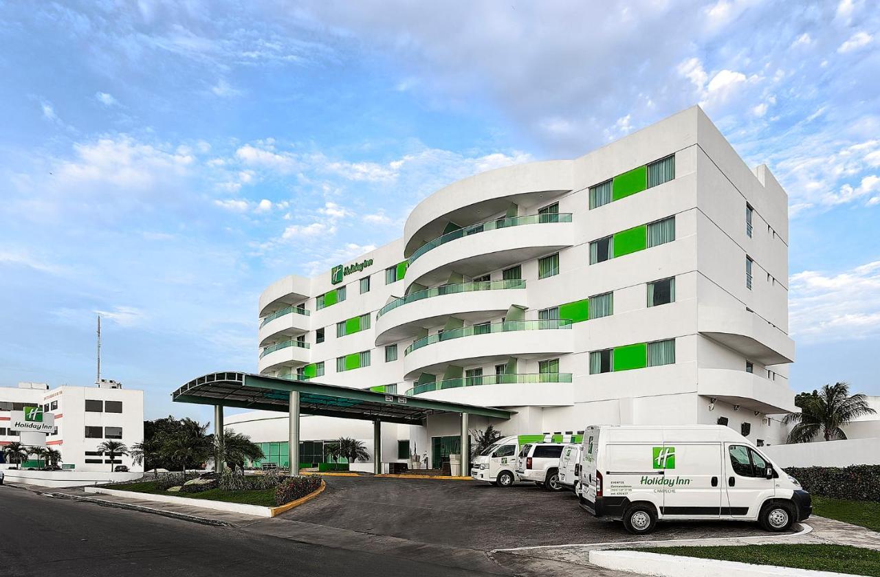 Holiday Inn Campeche By Ihg Exteriör bild
