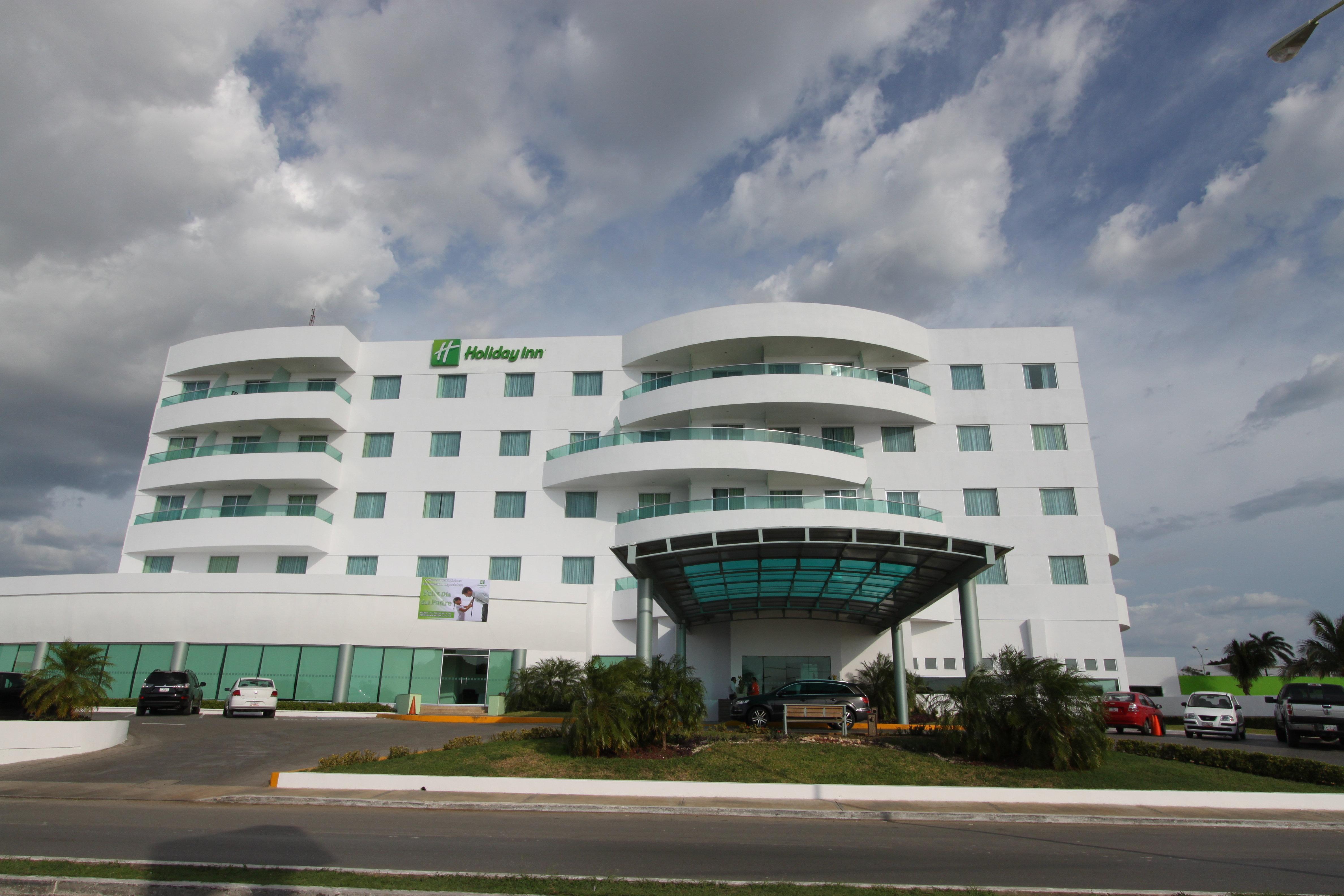 Holiday Inn Campeche By Ihg Exteriör bild