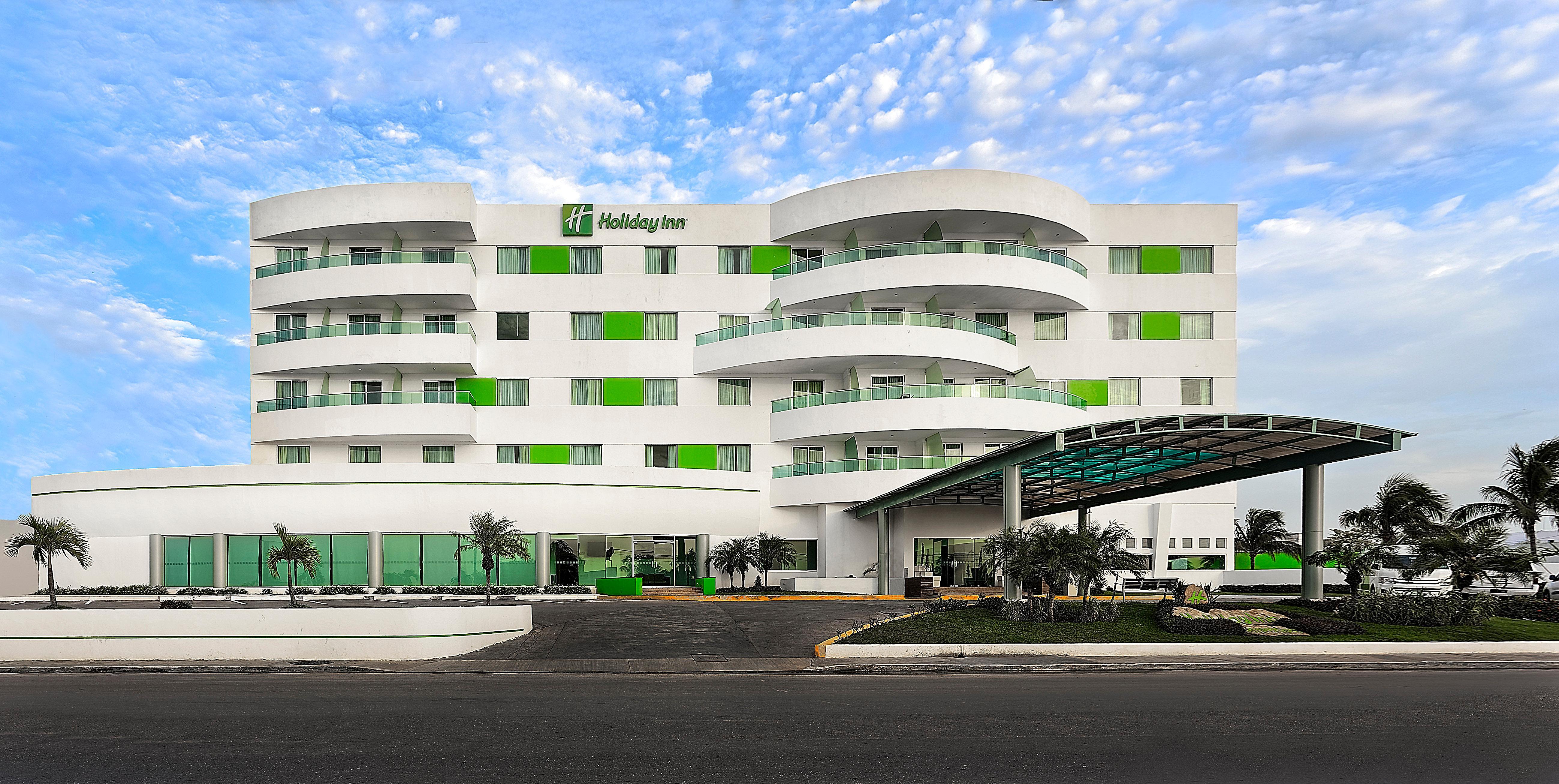 Holiday Inn Campeche By Ihg Exteriör bild