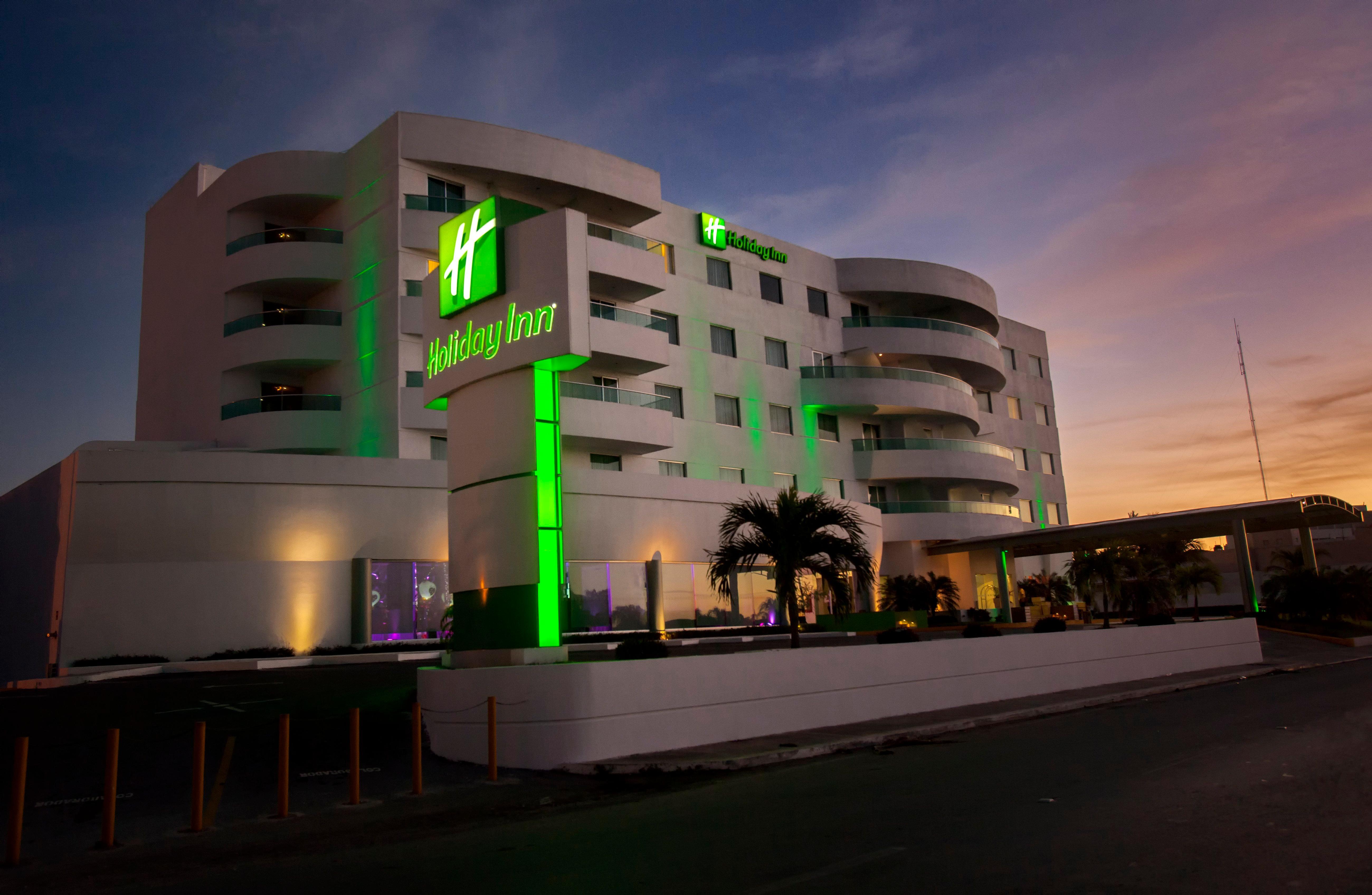 Holiday Inn Campeche By Ihg Exteriör bild