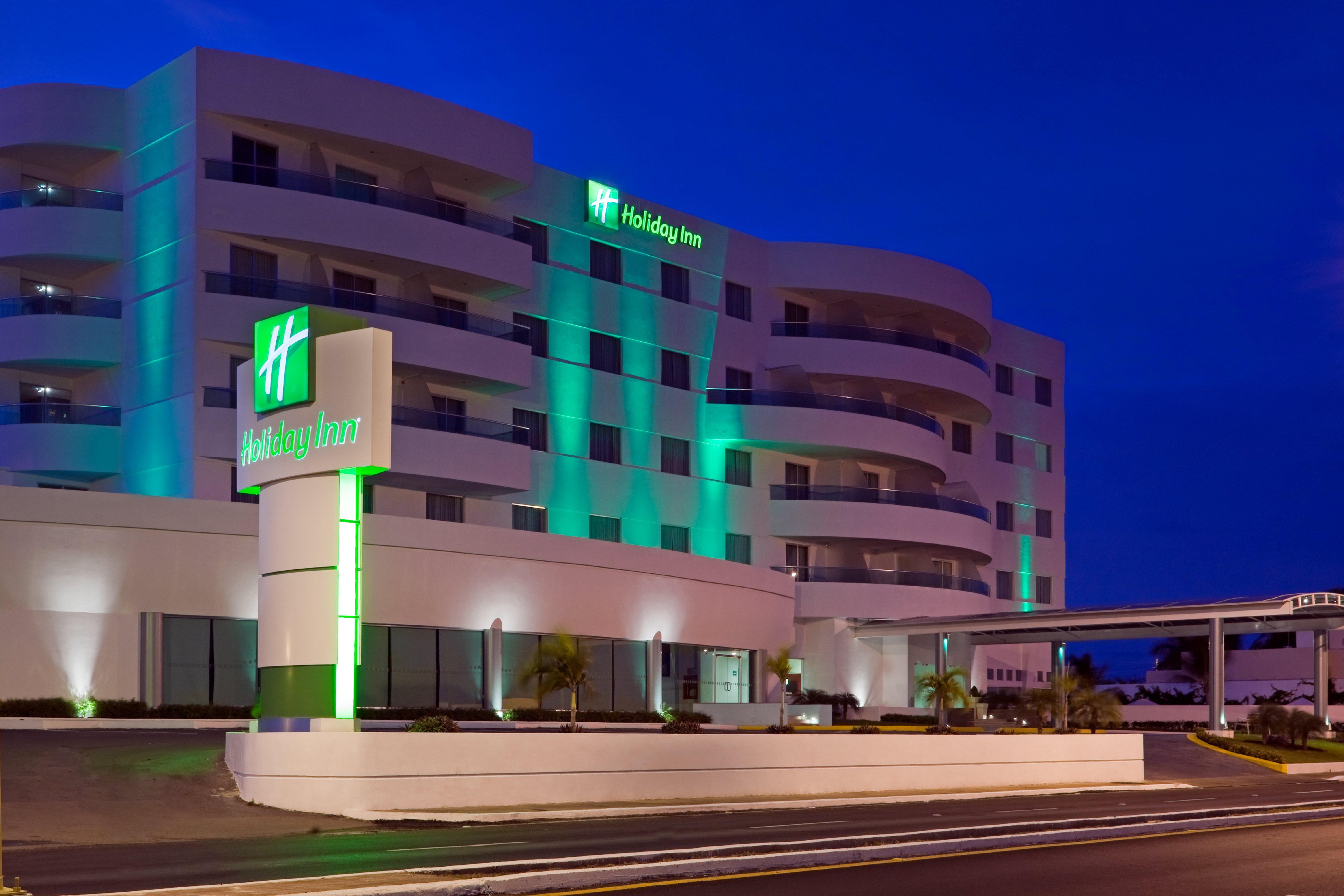 Holiday Inn Campeche By Ihg Exteriör bild