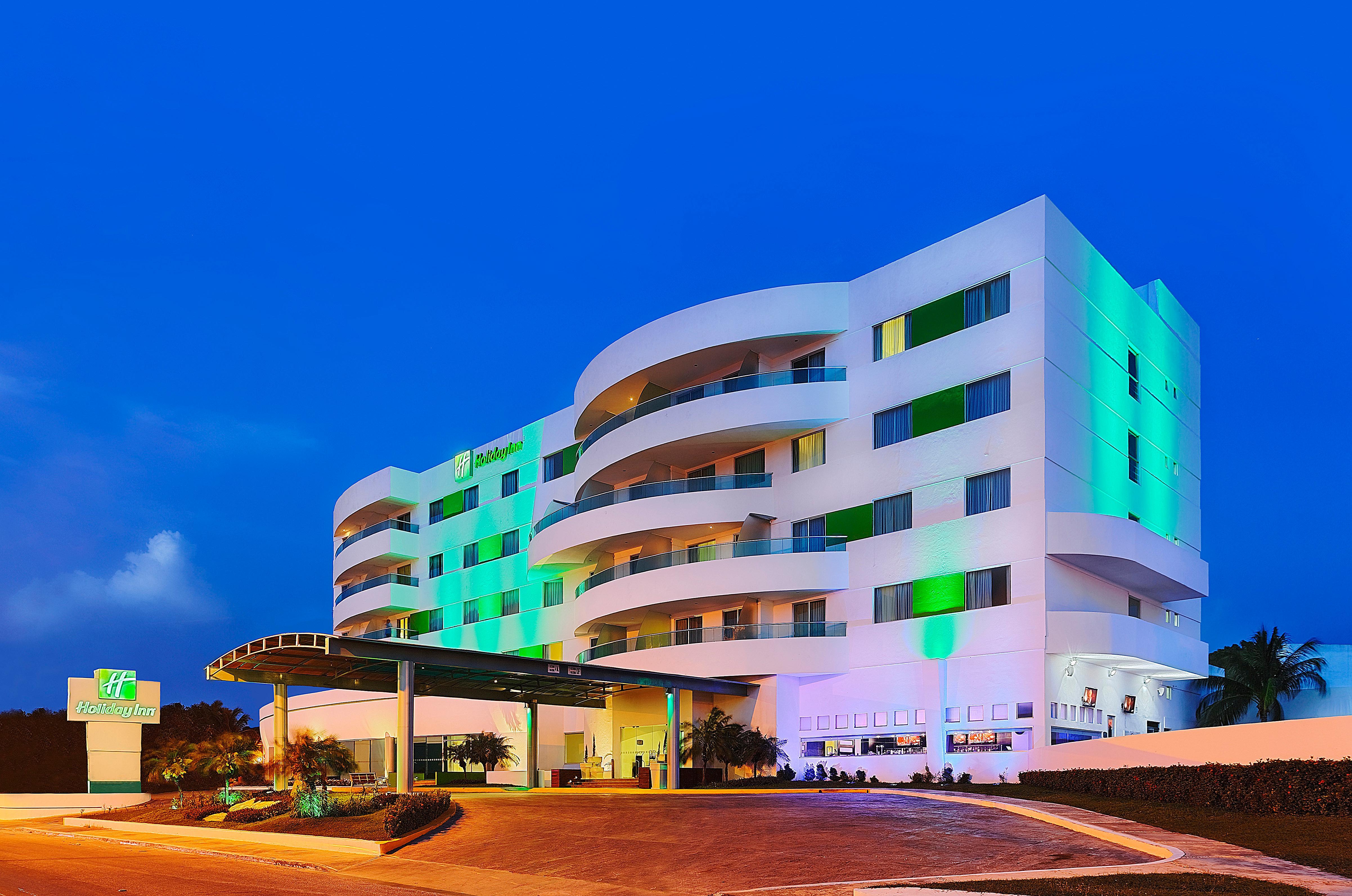 Holiday Inn Campeche By Ihg Exteriör bild