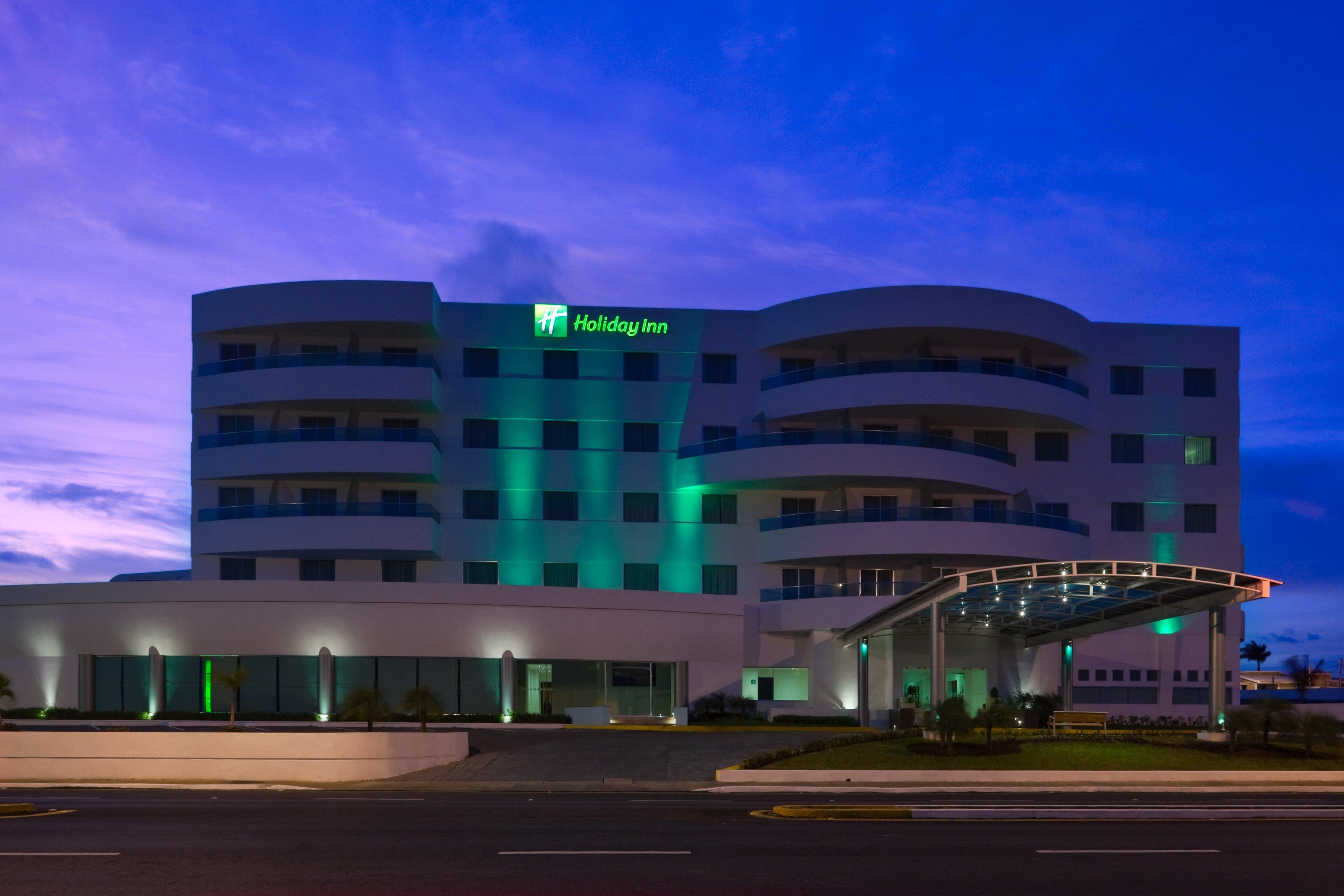 Holiday Inn Campeche By Ihg Exteriör bild