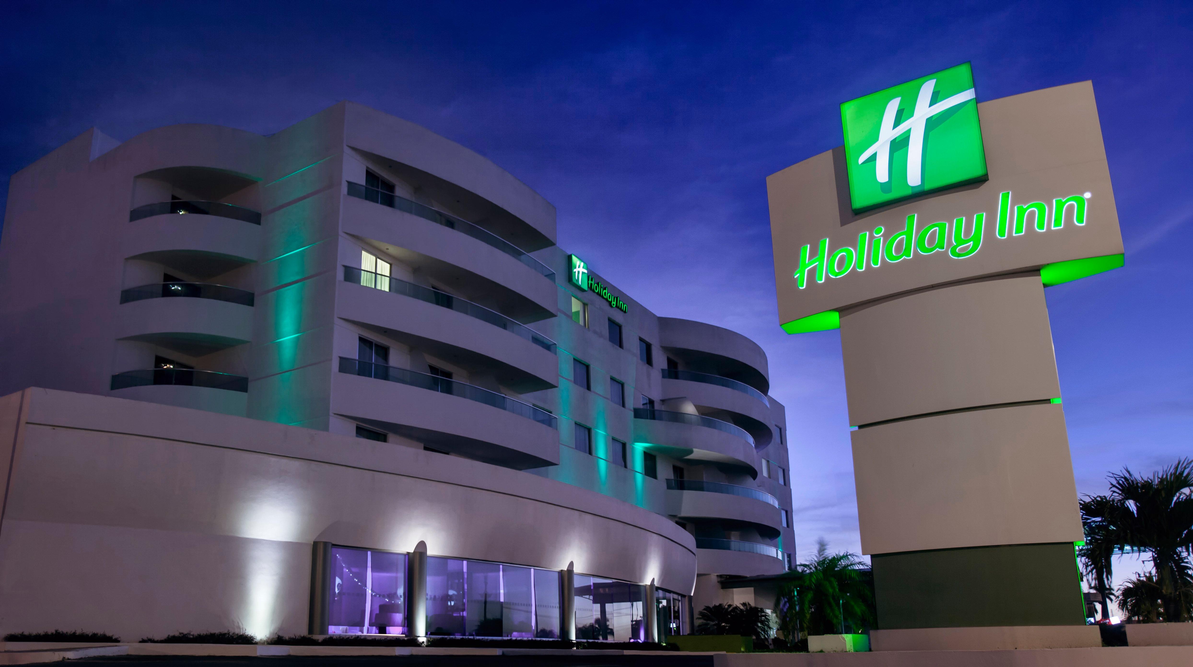 Holiday Inn Campeche By Ihg Exteriör bild
