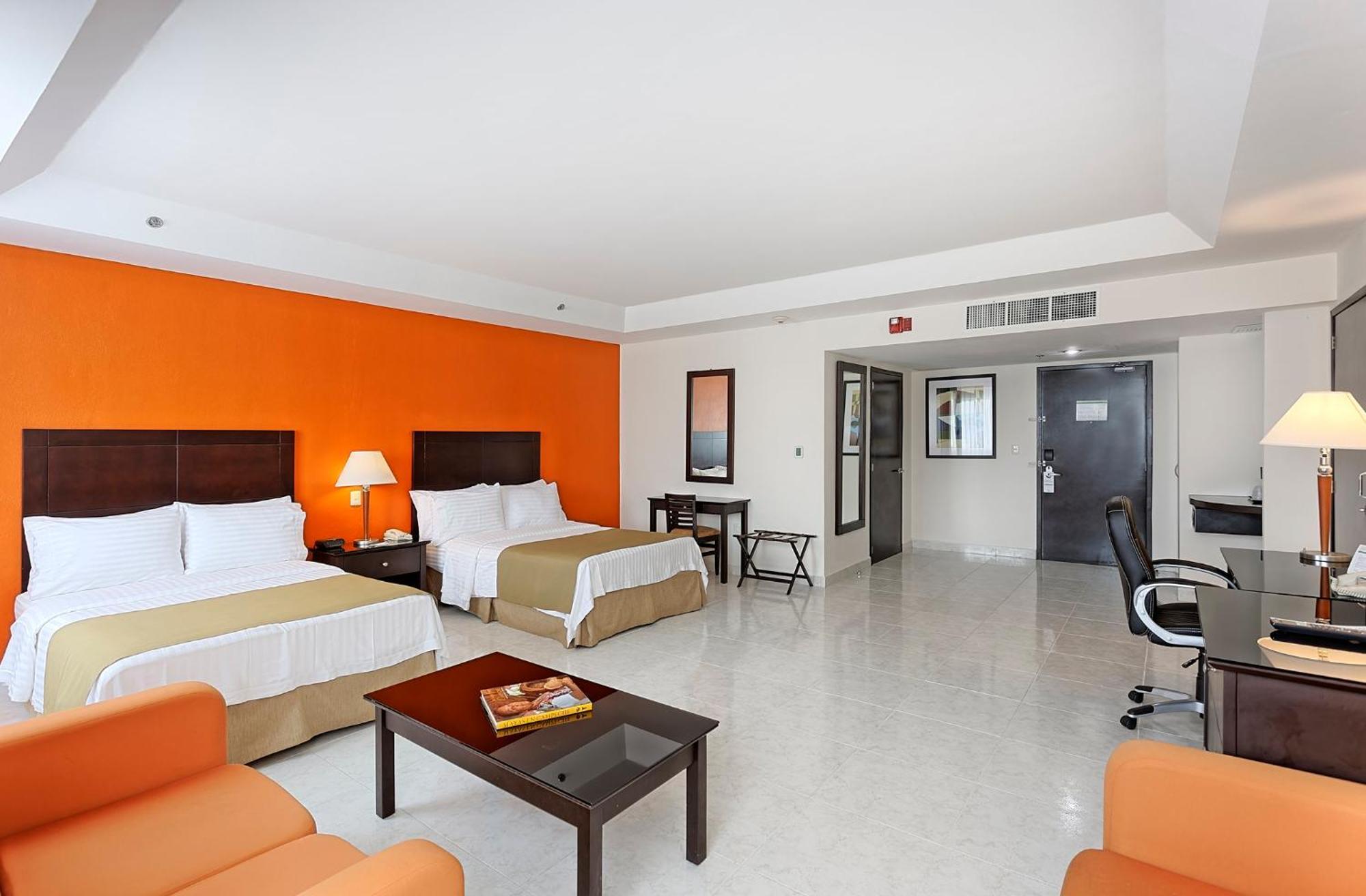 Holiday Inn Campeche By Ihg Exteriör bild