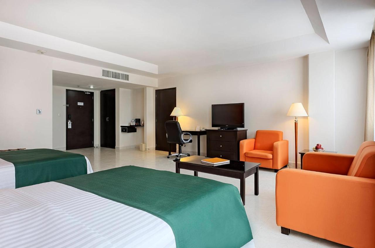 Holiday Inn Campeche By Ihg Exteriör bild