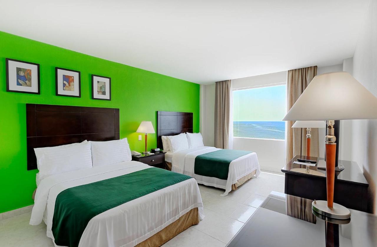 Holiday Inn Campeche By Ihg Exteriör bild